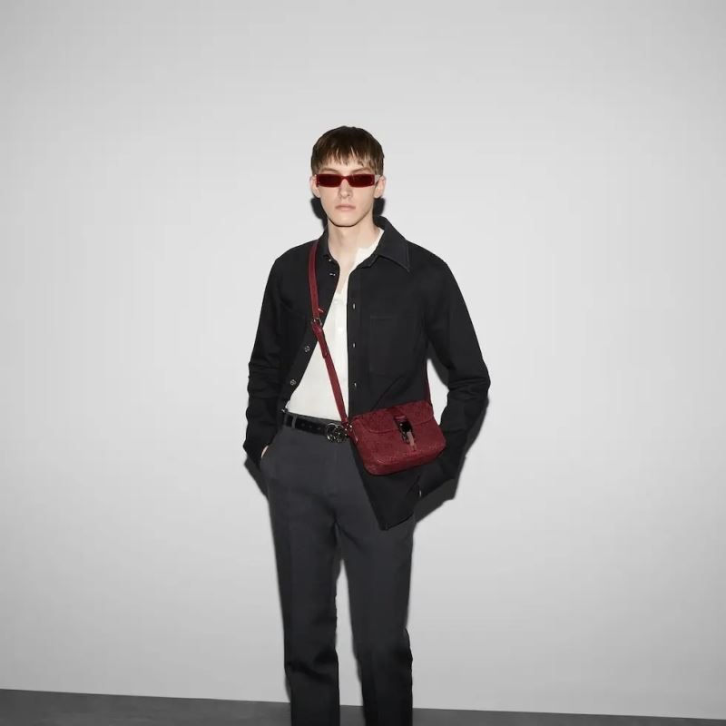 Mens Gucci Satchel Bags